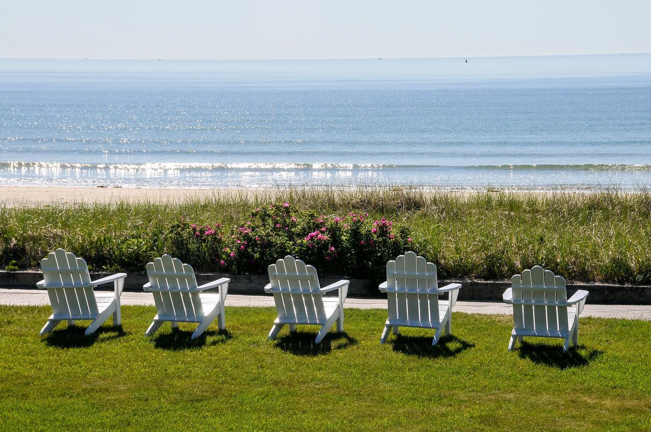 Friendship Oceanfront Suites Old Orchard Beach Exterior photo