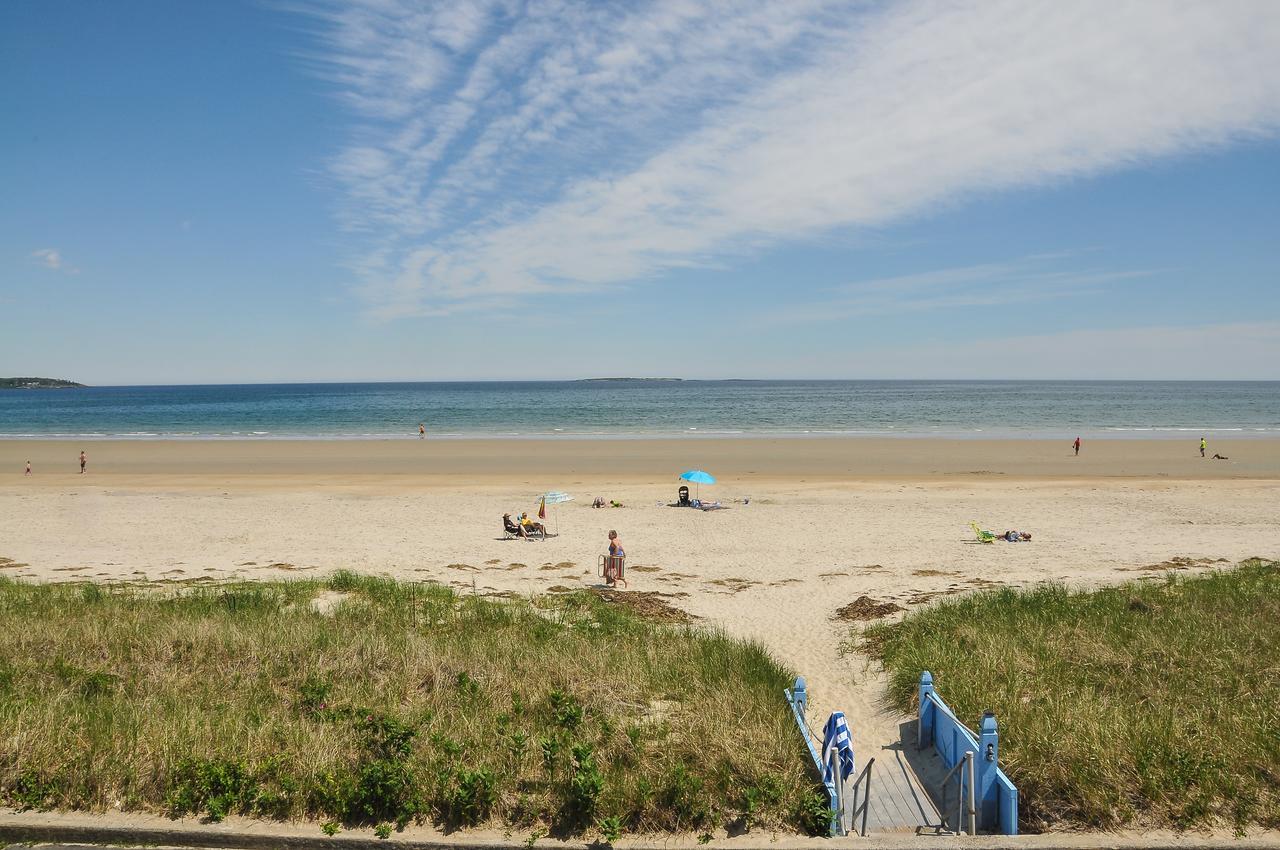 Friendship Oceanfront Suites Old Orchard Beach Exterior photo