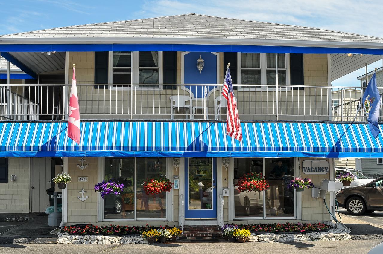 Friendship Oceanfront Suites Old Orchard Beach Exterior photo