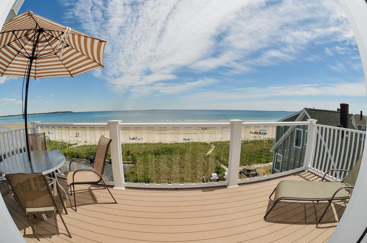 Friendship Oceanfront Suites Old Orchard Beach Exterior photo